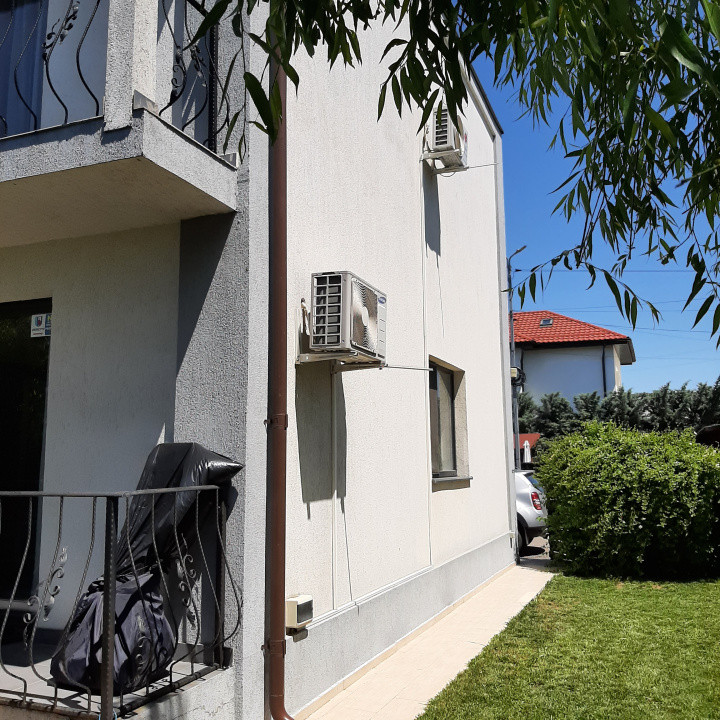 Vila individuala in Domnesti, zona Ciutaci, str Craitei-Rondului