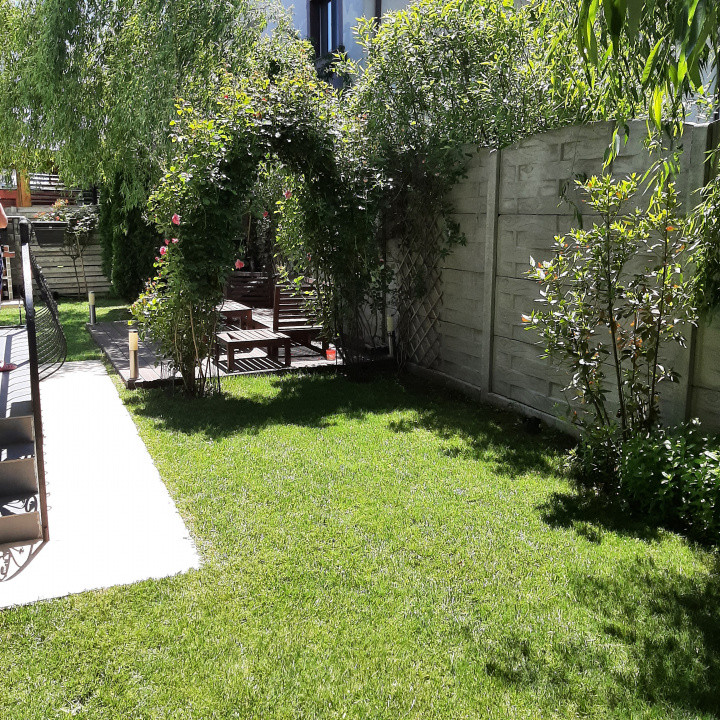 Vila individuala in Domnesti, zona Ciutaci, str Craitei-Rondului
