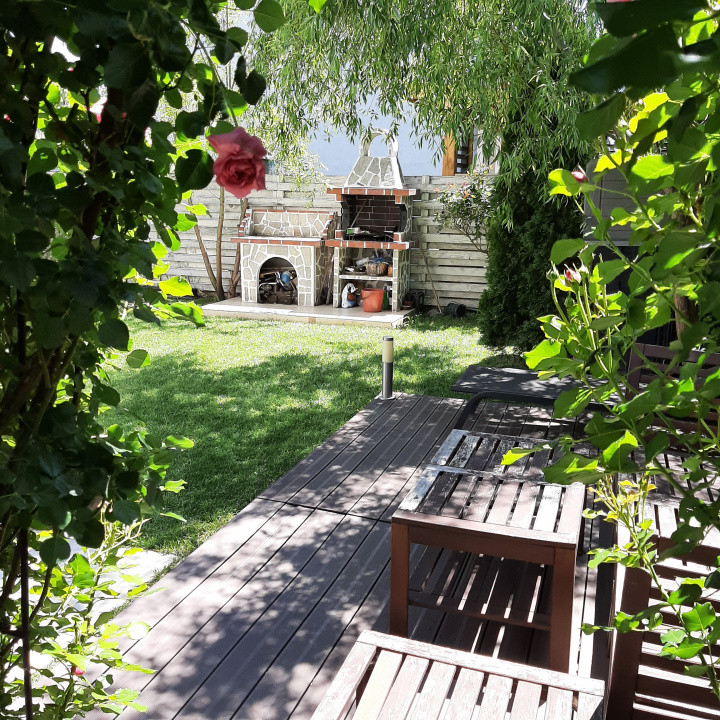 Vila individuala in Domnesti, zona Ciutaci, str Craitei-Rondului