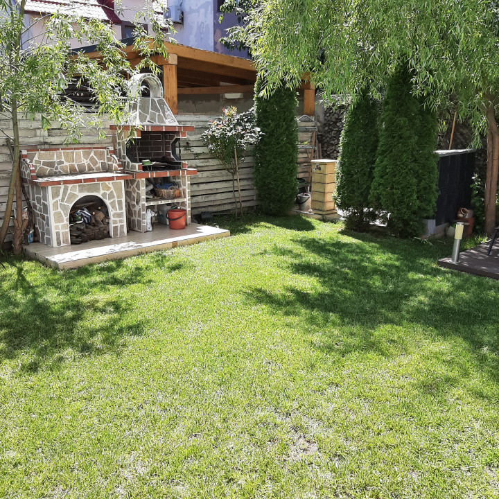 Vila individuala in Domnesti, zona Ciutaci, str Craitei-Rondului