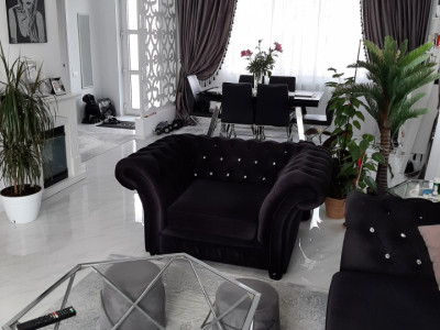 Vila individuala in Domnesti, zona Ciutaci, str Craitei-Rondului
