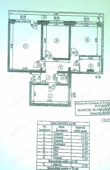 Vanzare 3 Camere Drumul TabereiC