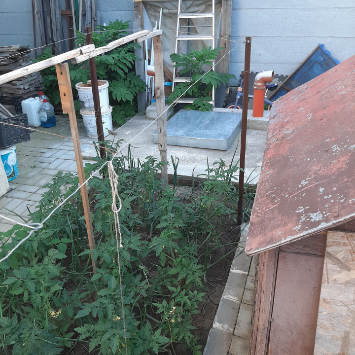 Vila individuala in Duplex, Bragadiru, zona parcului str. Martisor-Ghidigeni.