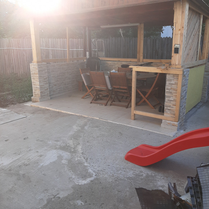 Vila individuala in Duplex, Bragadiru, zona parcului str. Martisor-Ghidigeni.