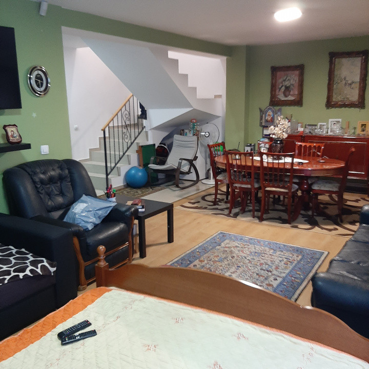Vila individuala in Duplex, Bragadiru, zona parcului str. Martisor-Ghidigeni.