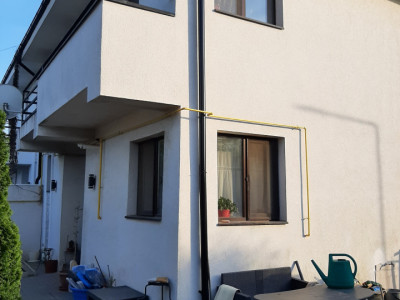 Vila individuala in Duplex, Bragadiru, zona parcului str. Martisor-Ghidigeni.