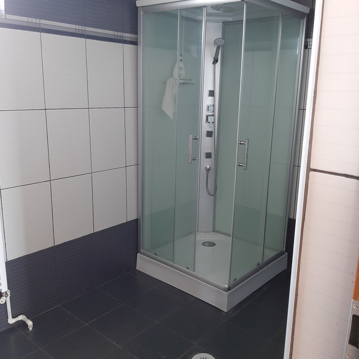 Casa individuala, in Domnesti, central, cu 600 mp tern