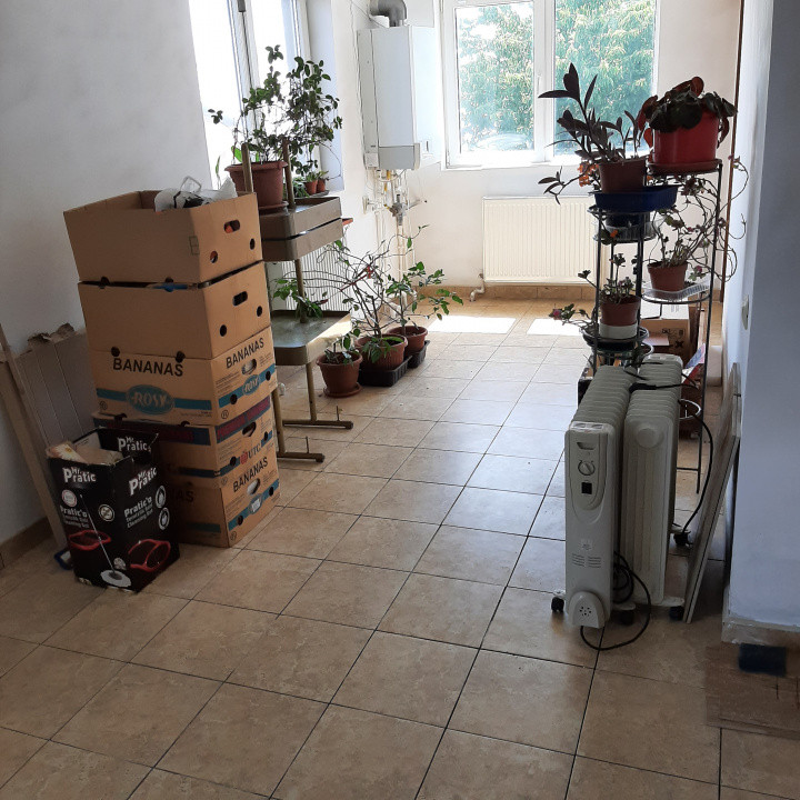 Casa individuala, in Domnesti, central, cu 600 mp tern