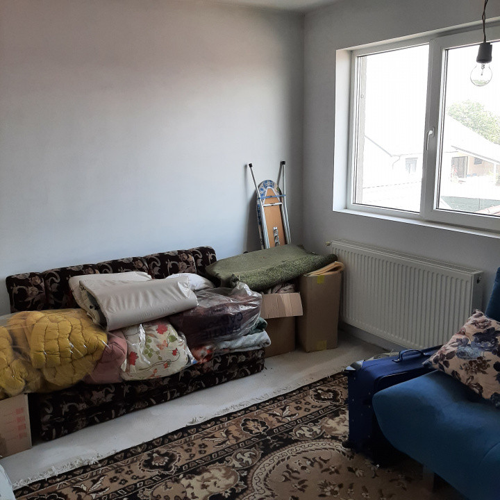 Casa individuala, in Domnesti, central, cu 600 mp tern