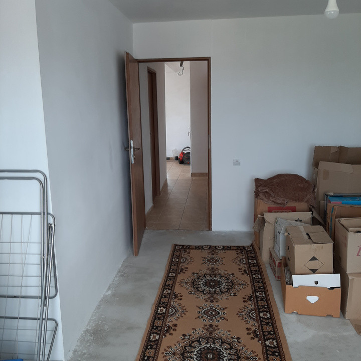 Casa individuala, in Domnesti, central, cu 600 mp tern