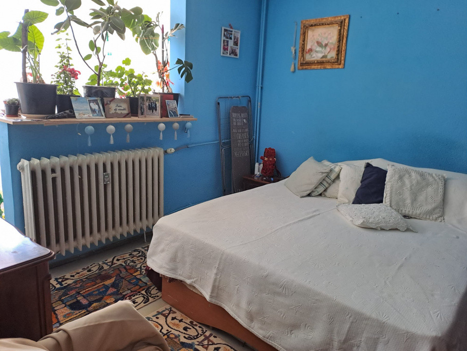 Trei camere, Bucuresti, cartier Militari, Lacul Morii, str. Cetatea de Balta
