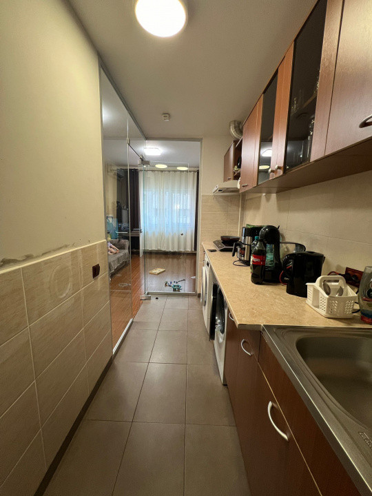 Doua camere in Bucuresti, cartier Militari, zona metrou Pacii