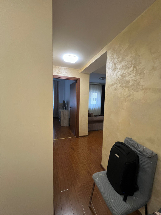 Doua camere in Bucuresti, cartier Militari, zona metrou Pacii