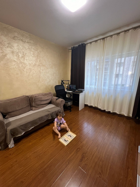 Doua camere in Bucuresti, cartier Militari, zona metrou Pacii