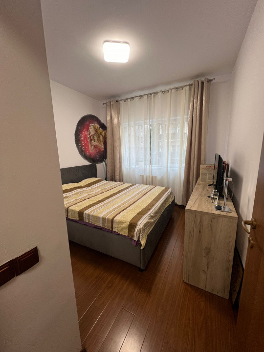 Doua camere in Bucuresti, cartier Militari, zona metrou Pacii
