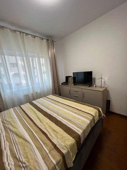 Doua camere in Bucuresti, cartier Militari, zona metrou Pacii