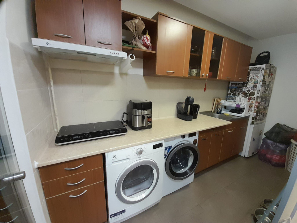 Doua camere in Bucuresti, cartier Militari, zona metrou Pacii