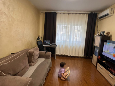 Doua camere in Bucuresti, cartier Militari, zona metrou Pacii