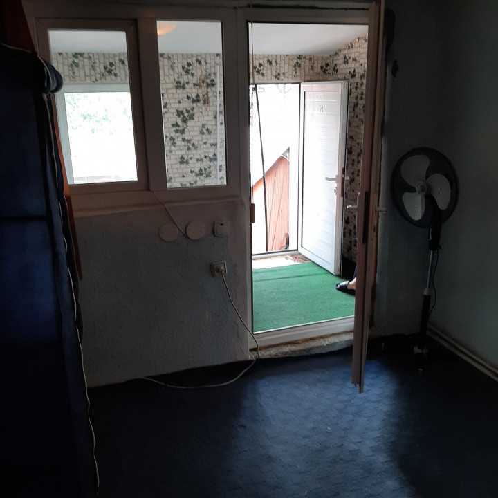 Casa individuala, la calcan fara curte. Zona Margeanului - Antiaeriana