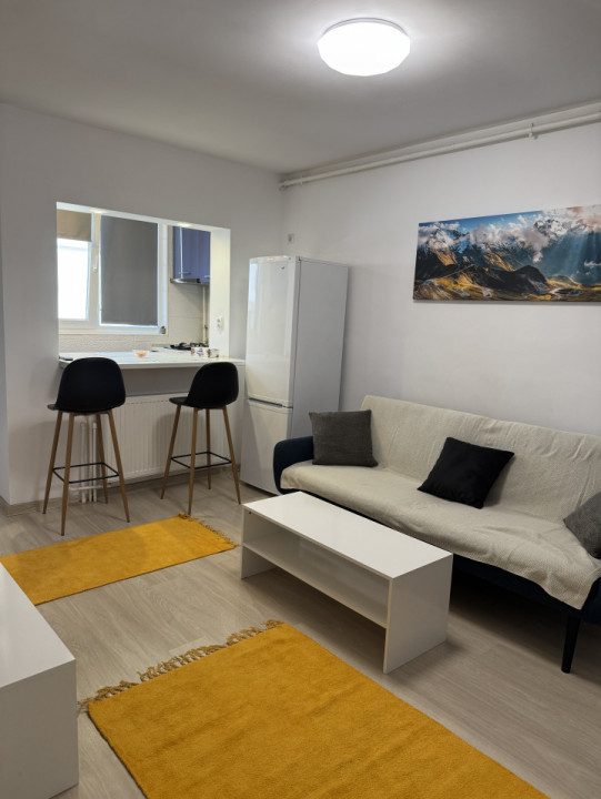 Drumul Taberei-Valea Larga, inchiriere Studio mobilat si echipat complet