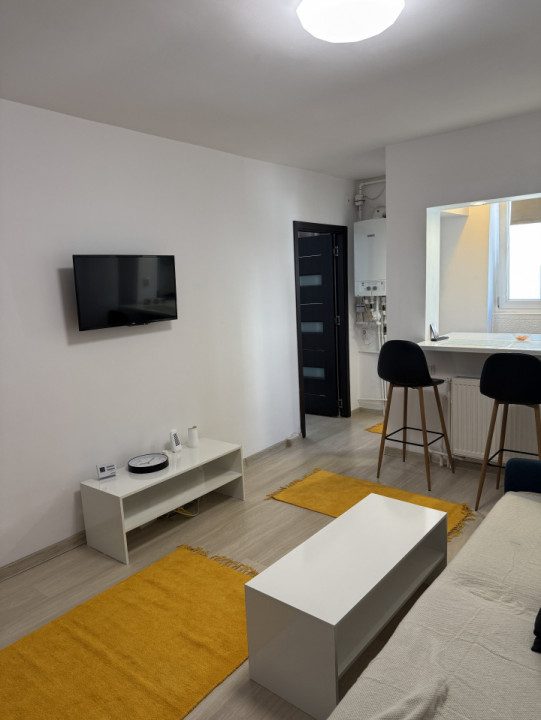Drumul Taberei-Valea Larga, inchiriere Studio mobilat si echipat complet