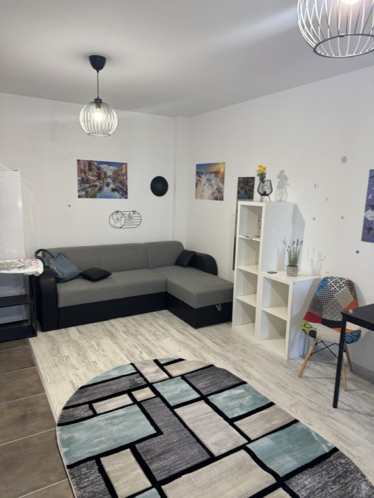 Studio modern de inchiriat – Militari Residence, Drumul Ciorogarla 371C
