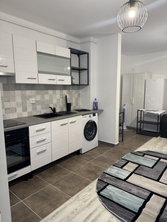 Studio modern de inchiriat – Militari Residence, Drumul Ciorogarla 371C