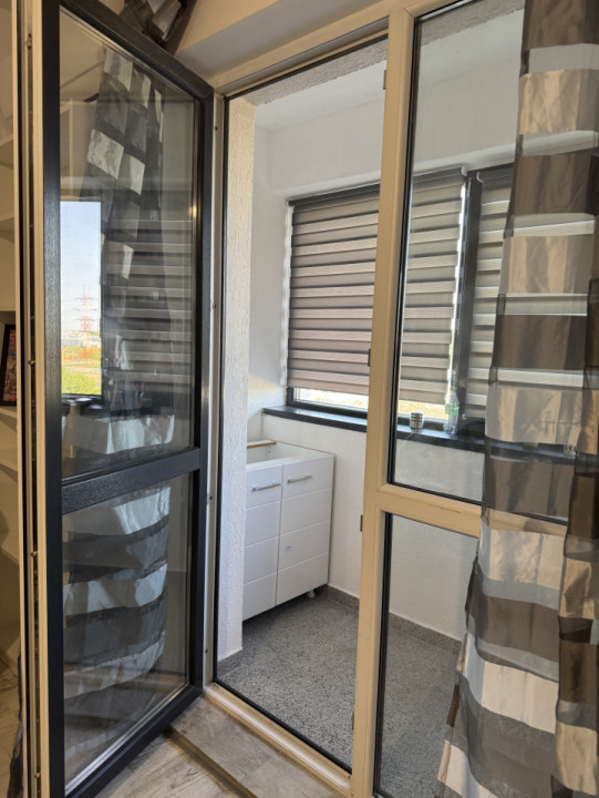 Studio modern de inchiriat – Militari Residence, Drumul Ciorogarla 371C