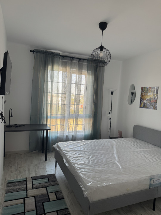 Studio modern de inchiriat – Militari Residence, Drumul Ciorogarla 371C