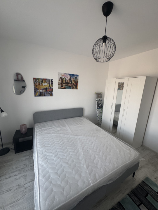 Studio modern de inchiriat – Militari Residence, Drumul Ciorogarla 371C