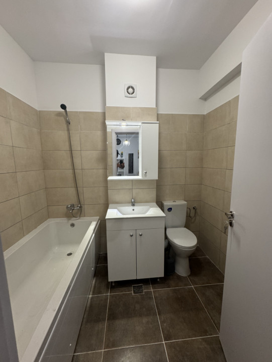 Studio modern de inchiriat – Militari Residence, Drumul Ciorogarla 371C