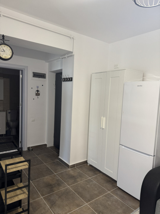Studio modern de inchiriat – Militari Residence, Drumul Ciorogarla 371C