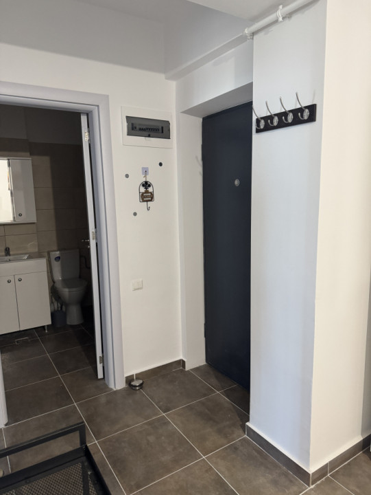 Studio modern de inchiriat – Militari Residence, Drumul Ciorogarla 371C