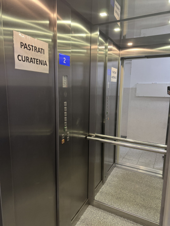 Studio modern de inchiriat – Militari Residence, Drumul Ciorogarla 371C