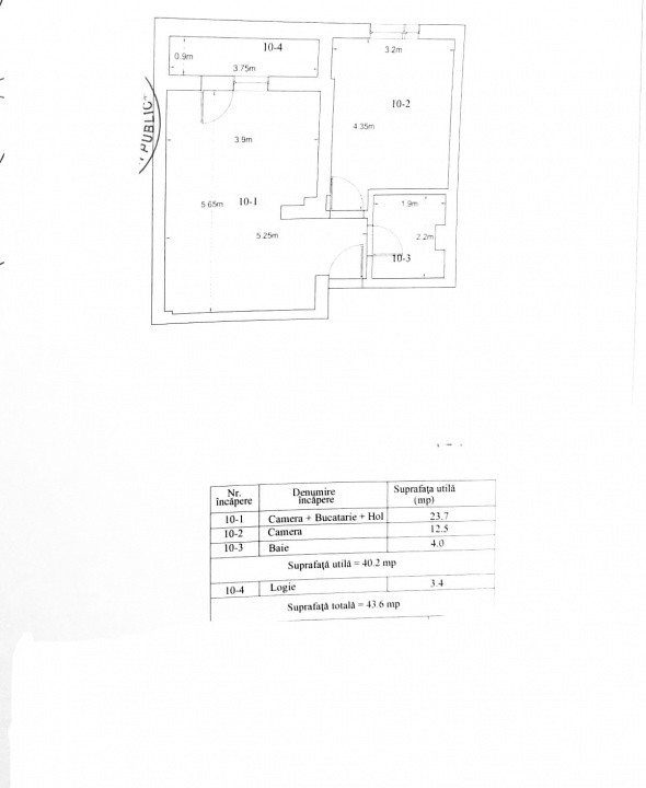 Studio modern de inchiriat – Militari Residence, Drumul Ciorogarla 371C