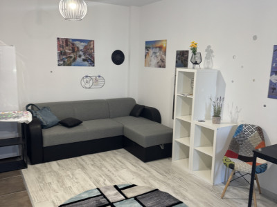Studio modern de inchiriat – Militari Residence, Drumul Ciorogarla 371C