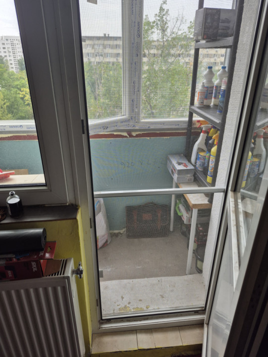 Apartament trei camere, cartierul Militari, zona Gorjului, str Mohorului