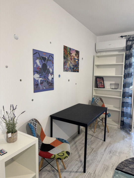 2 Camere -Tip Studio- Militari Residence, Drumul Ciorogarla 371C