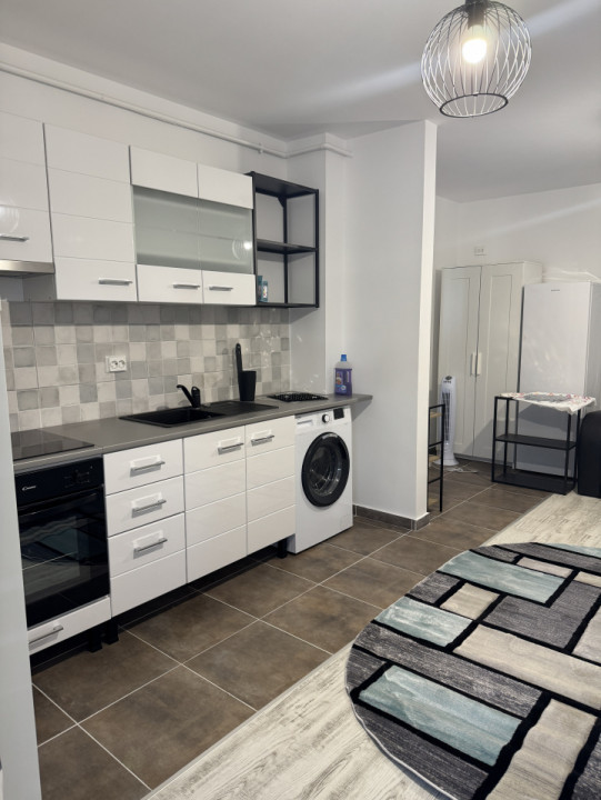 2 Camere -Tip Studio- Militari Residence, Drumul Ciorogarla 371C
