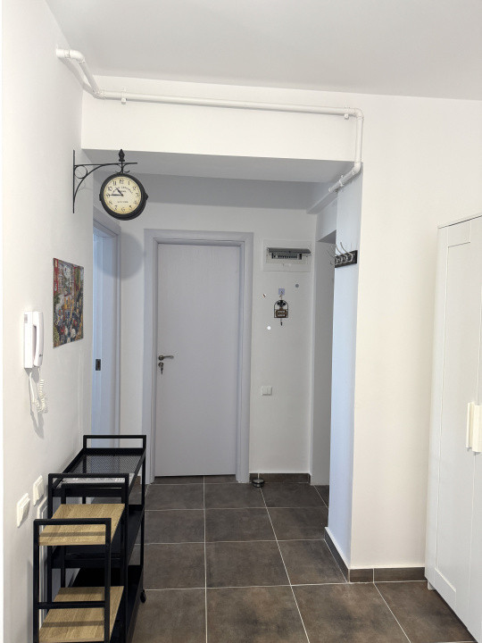 2 Camere -Tip Studio- Militari Residence, Drumul Ciorogarla 371C