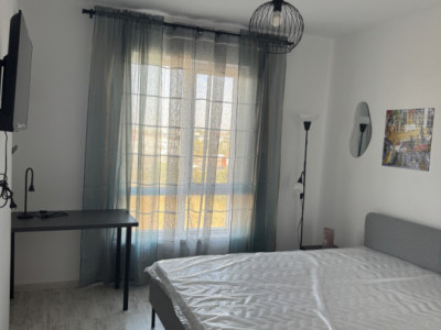 2 Camere -Tip Studio- Militari Residence, Drumul Ciorogarla 371C