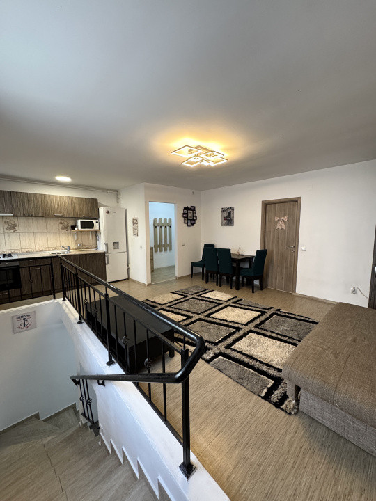 Apartament 3 camere tip duplex, Prelungirea Ghencea–Valea Larga, loc parcare