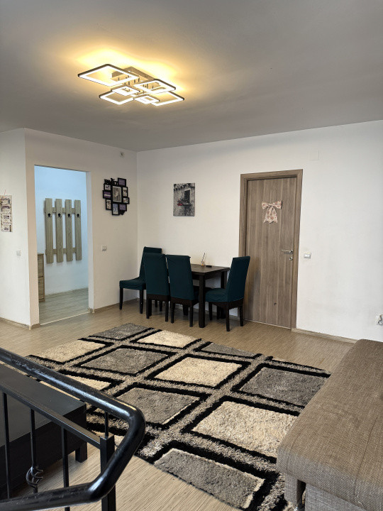 Apartament 3 camere tip duplex, Prelungirea Ghencea–Valea Larga, loc parcare
