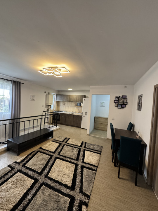 Apartament 3 camere tip duplex, Prelungirea Ghencea–Valea Larga, loc parcare