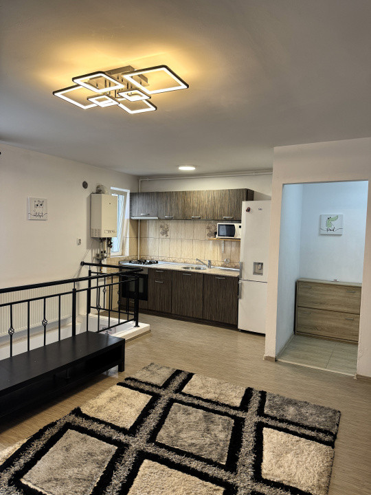 Apartament 3 camere tip duplex, Prelungirea Ghencea–Valea Larga, loc parcare