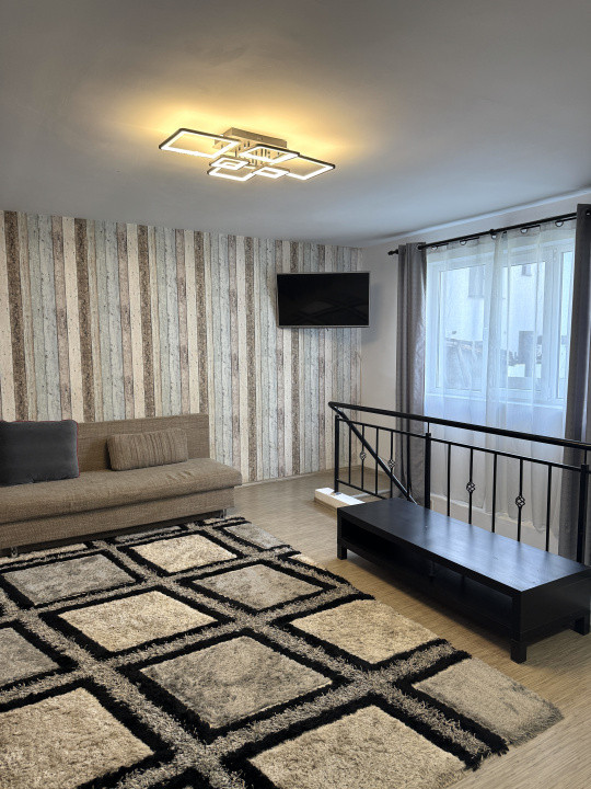 Apartament 3 camere tip duplex, Prelungirea Ghencea–Valea Larga, loc parcare