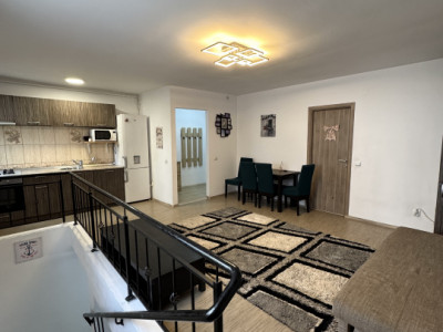 Apartament 3 camere tip duplex, Prelungirea Ghencea–Valea Larga, loc parcare