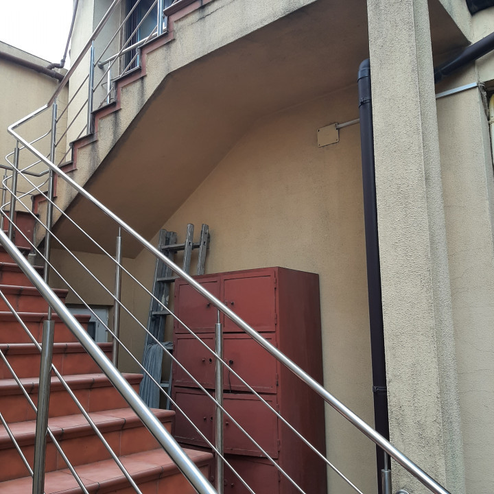 Spatiu comercial si Vila rezidentiala, Bucuresti, Dr. Taberei, Lidl Moinesti.