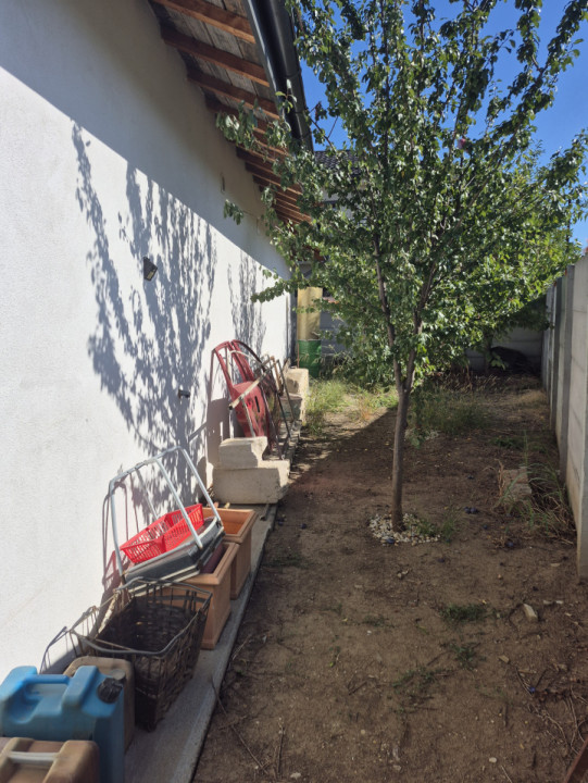 Casa individuala parter, Domnesti, zona Craitei-Foisorului