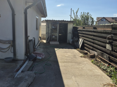 Casa individuala parter, Domnesti, zona Craitei-Foisorului